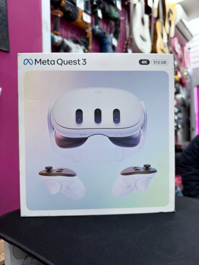 Шлем Oculus Quest 3 - 512 GB