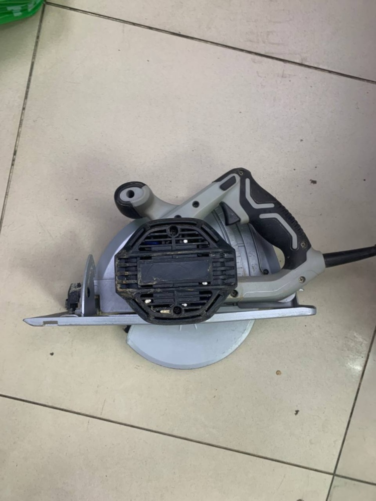 Пила циркулярная Интерскол дп-210/200м