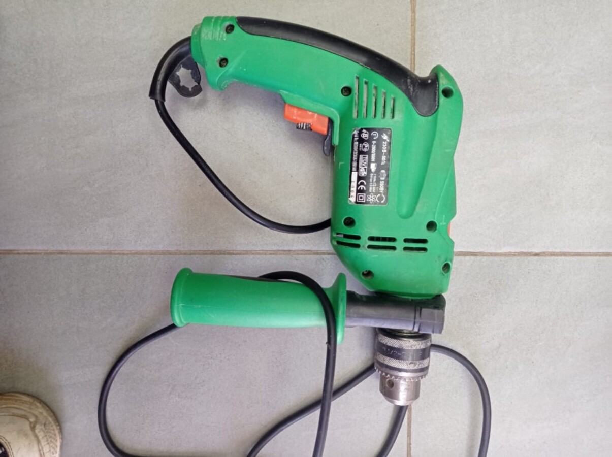 Дрель КОНАКОВО