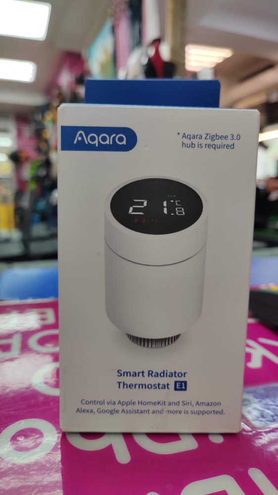 Термометр Aqara SRTS-A01