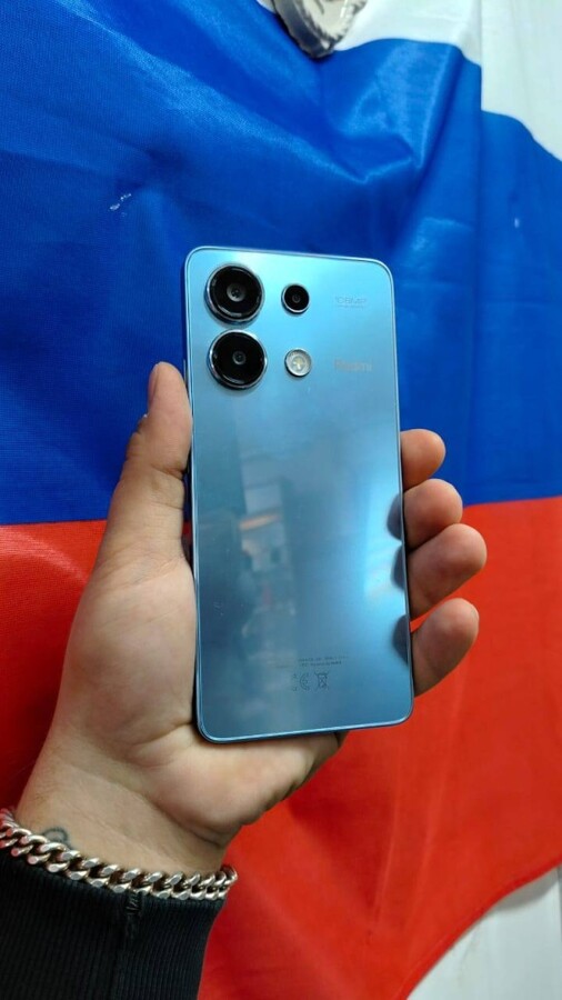 Смартфон Xiaomi Redmi note 13