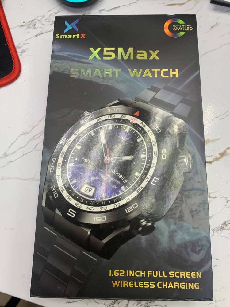 Смарт-часы Smart-Watch x5 max
