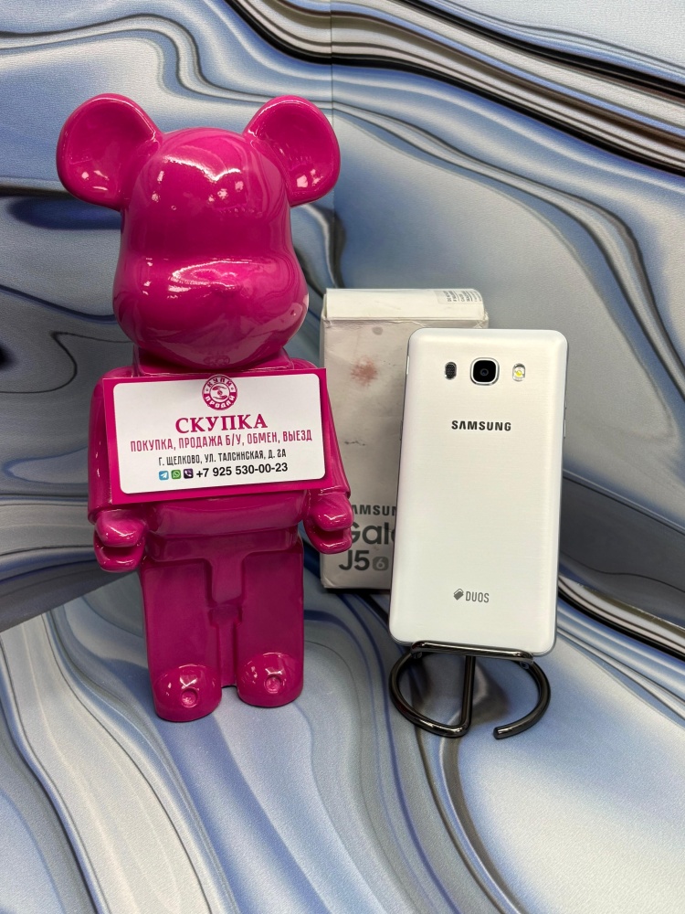 Смартфон Samsung J5 2017 2/16